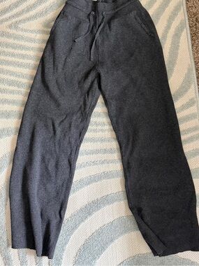 Uniqlo Sweater Knit Pants size M